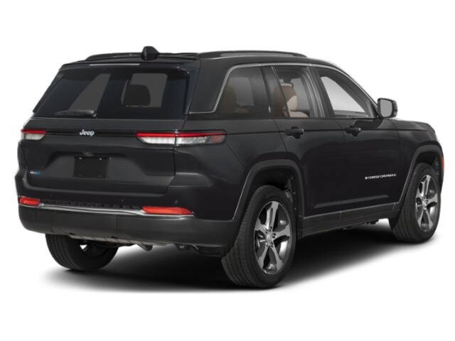 Used 2024 Jeep Grand Cherokee Limited 4xe AWD/4WD image 3