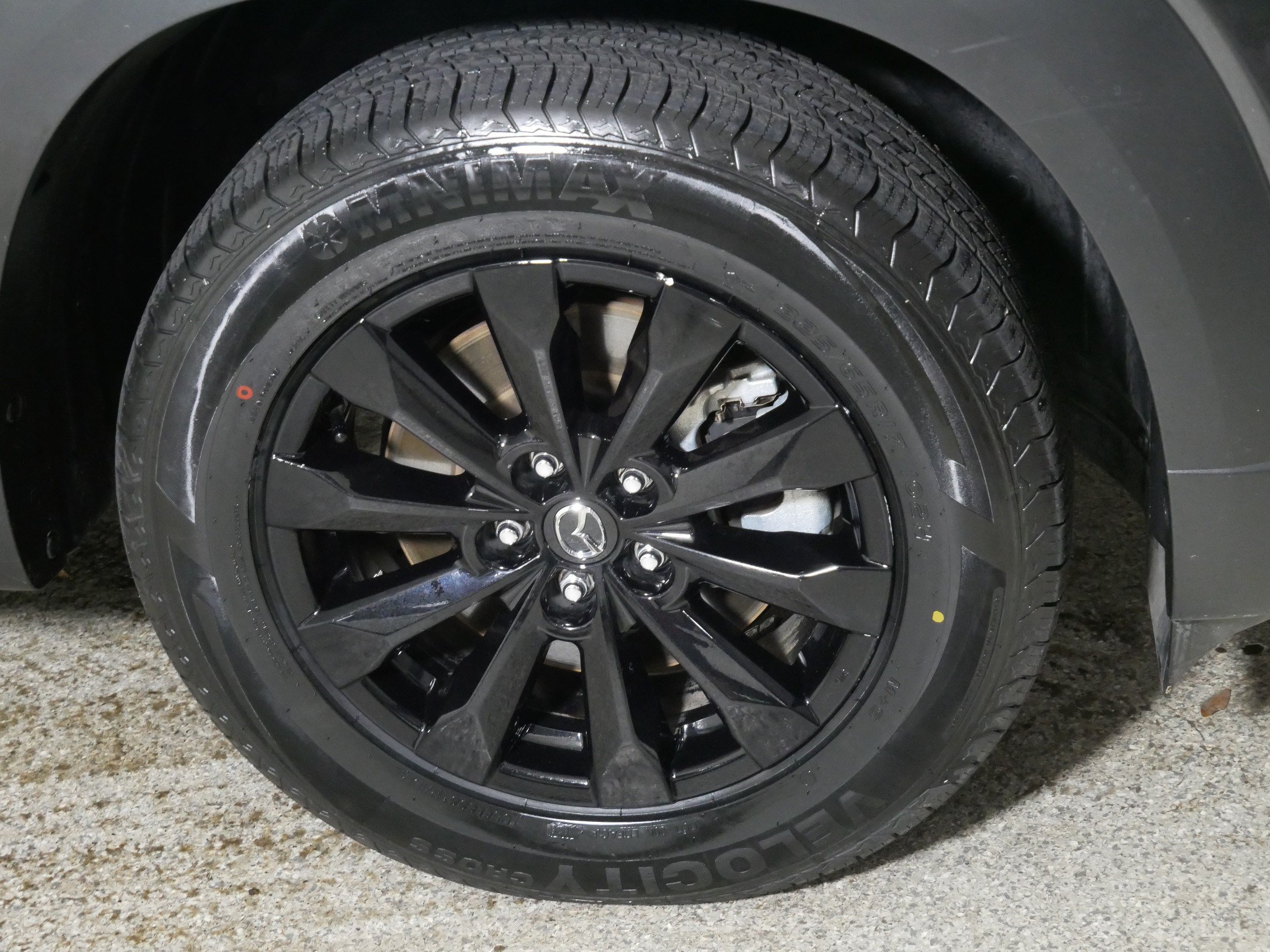 Used 2025 MAZDA CX-50 AWD 2.5 S w/ Premium Package image 15