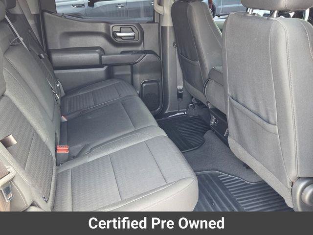 Certified 2023 Chevrolet Silverado 1500 Custom w/ LPO, Dark Essentials Package RWD image 17