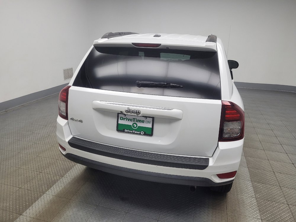 Used 2016 Jeep Compass Sport w/ Power Value Group AWD/4WD image 7