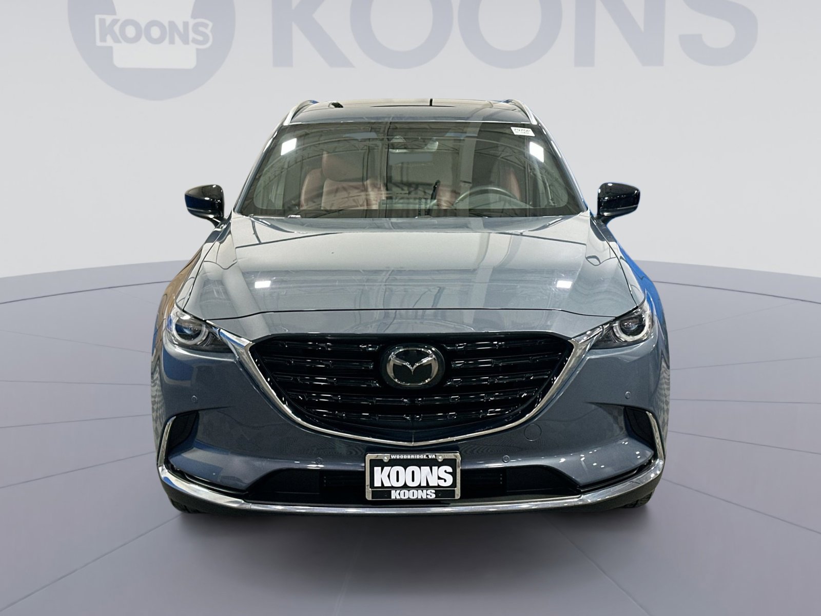 Used 2022 MAZDA CX-9 Carbon Edition image 11