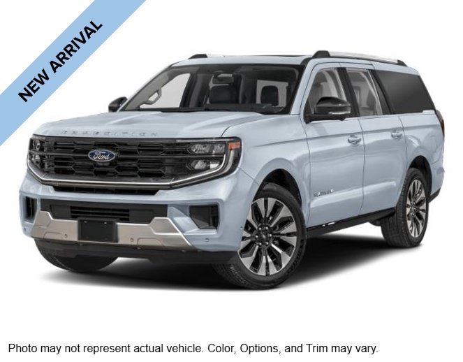 Used 2025 Ford Expedition Max Platinum w/ Driver's Package