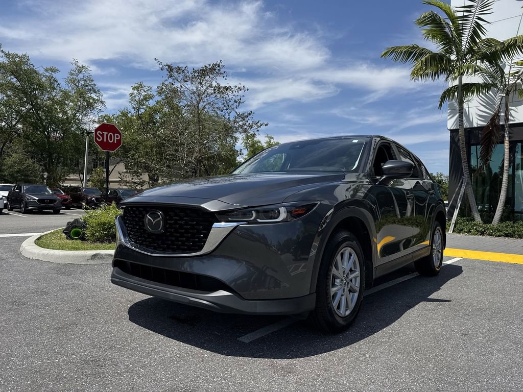 Certified 2023 MAZDA CX-5 AWD 2.5 S w/ Select Package image 31