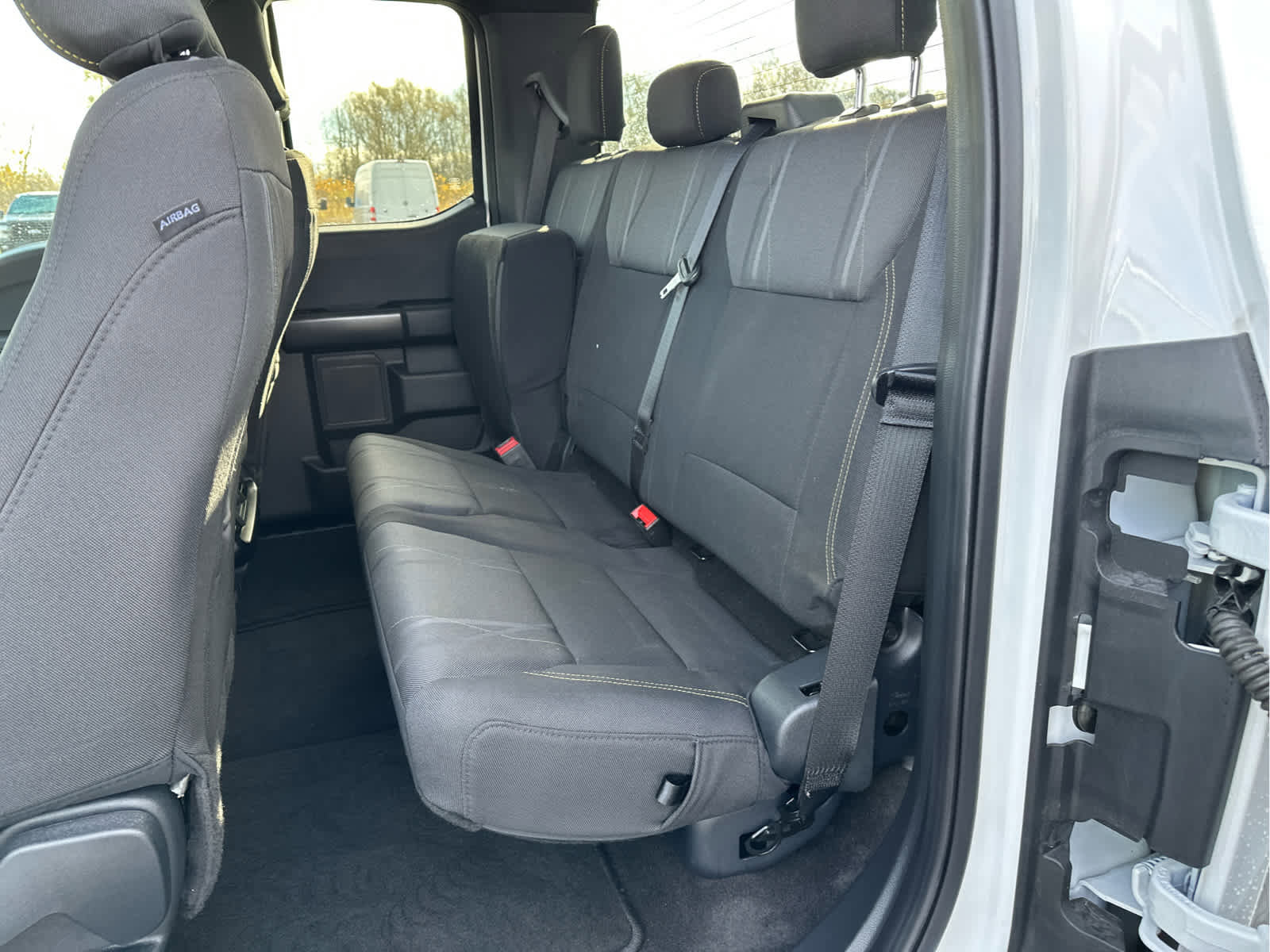 Used 2025 Ford F150 STX w/ Equipment Group 200A image 15