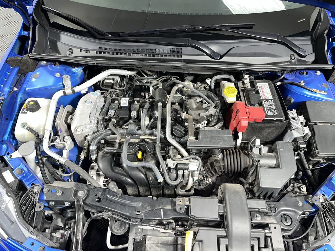 Used 2023 Nissan Sentra SV FWD image 12