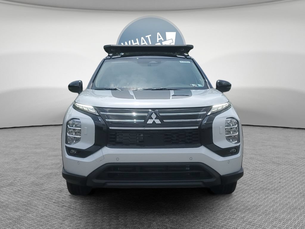 New 2026 Mitsubishi Outlander AWD image 9