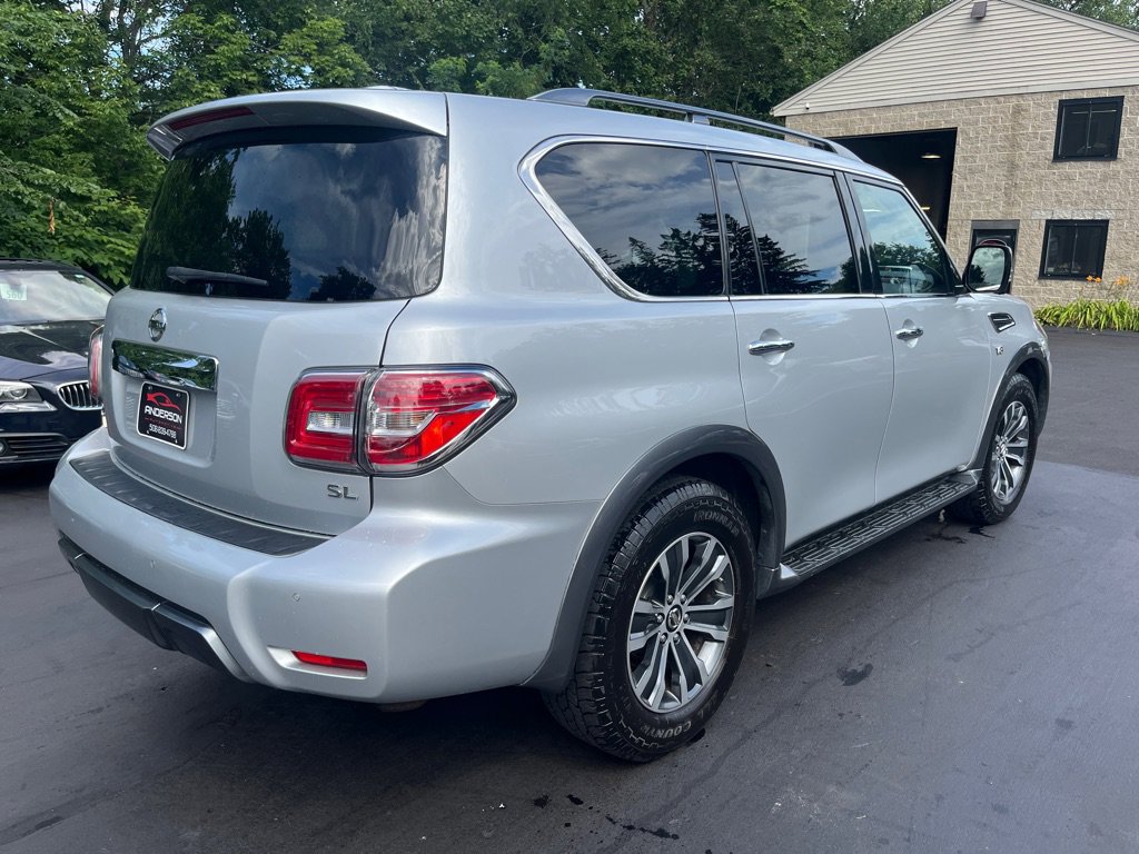 Used 2019 Nissan Armada SL w/ Premium Package image 9