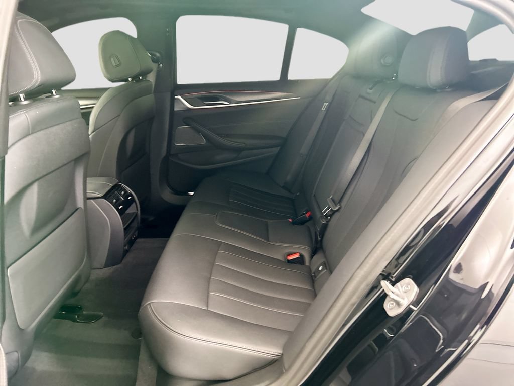Certified 2023 BMW 530i w/ M Sport Package RWD image 20