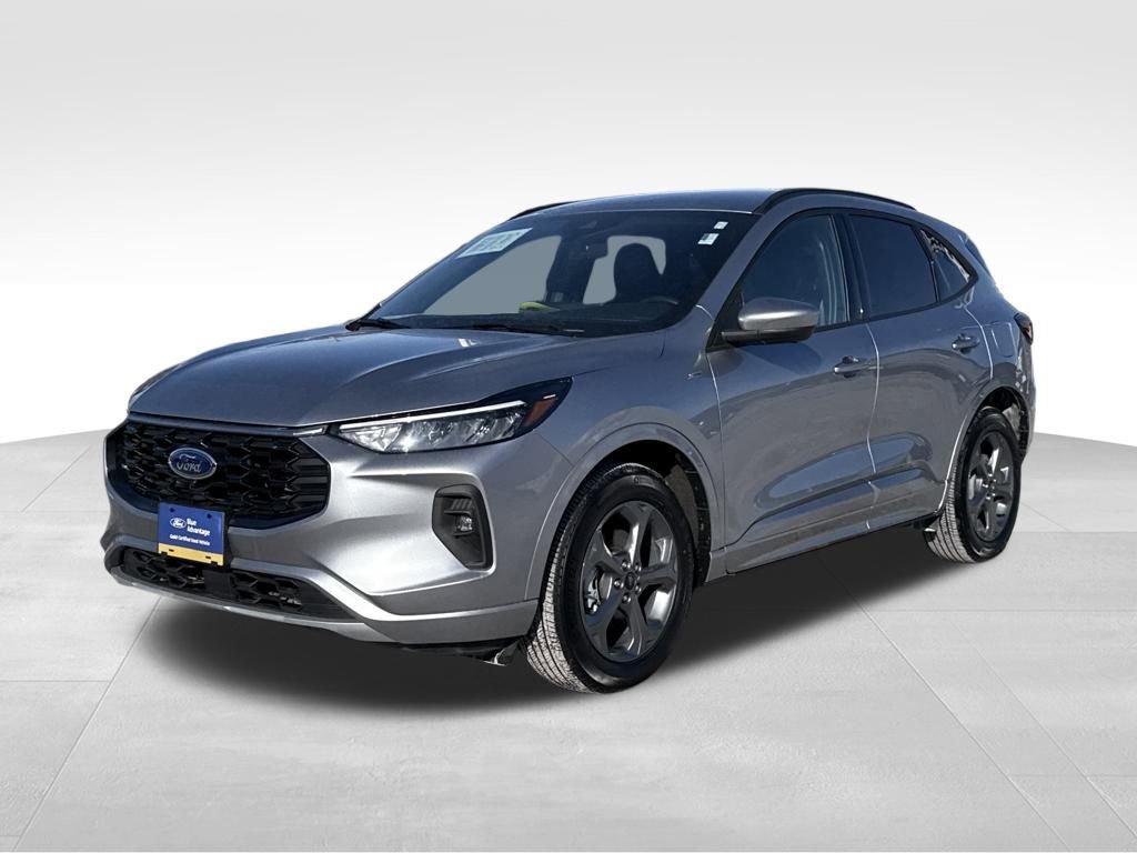 Certified 2023 Ford Escape ST-Line Select w/ Tech Pack #2 image 2