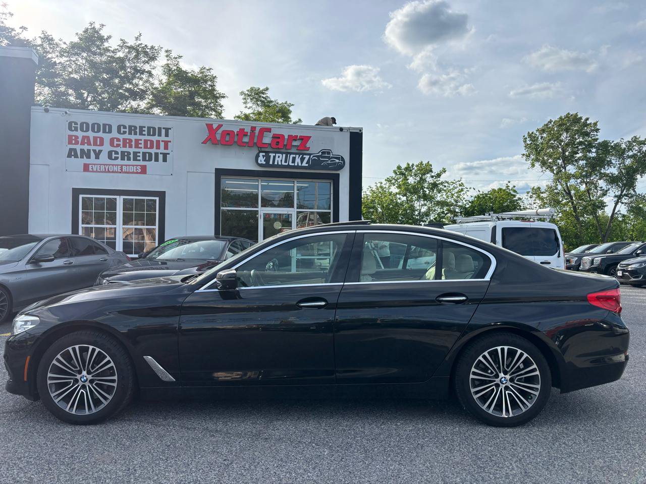 Used 2017 BMW 530i xDrive