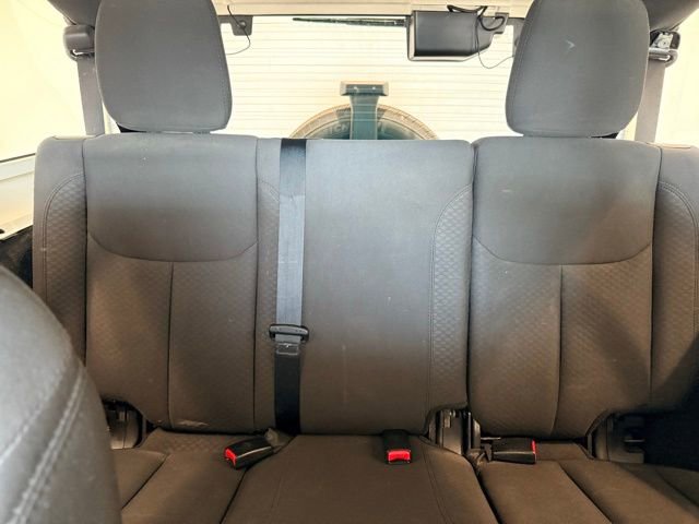 Used 2017 Jeep Wrangler Unlimited Sport image 28