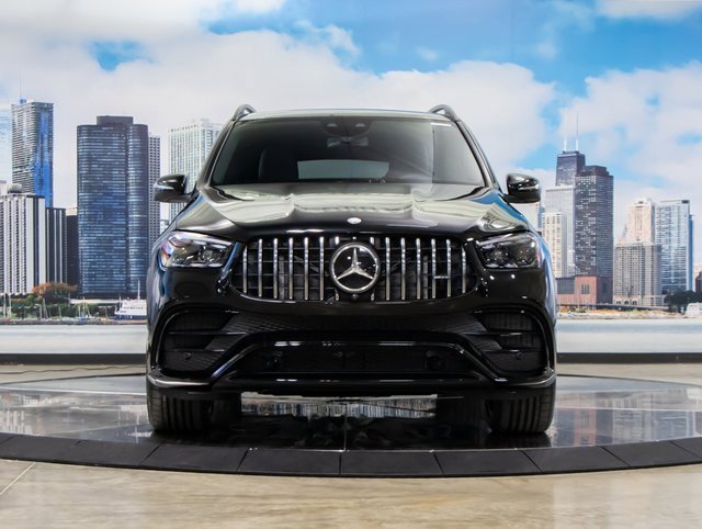 New 2026 Mercedes-Benz GLE 63 AMG S image 3