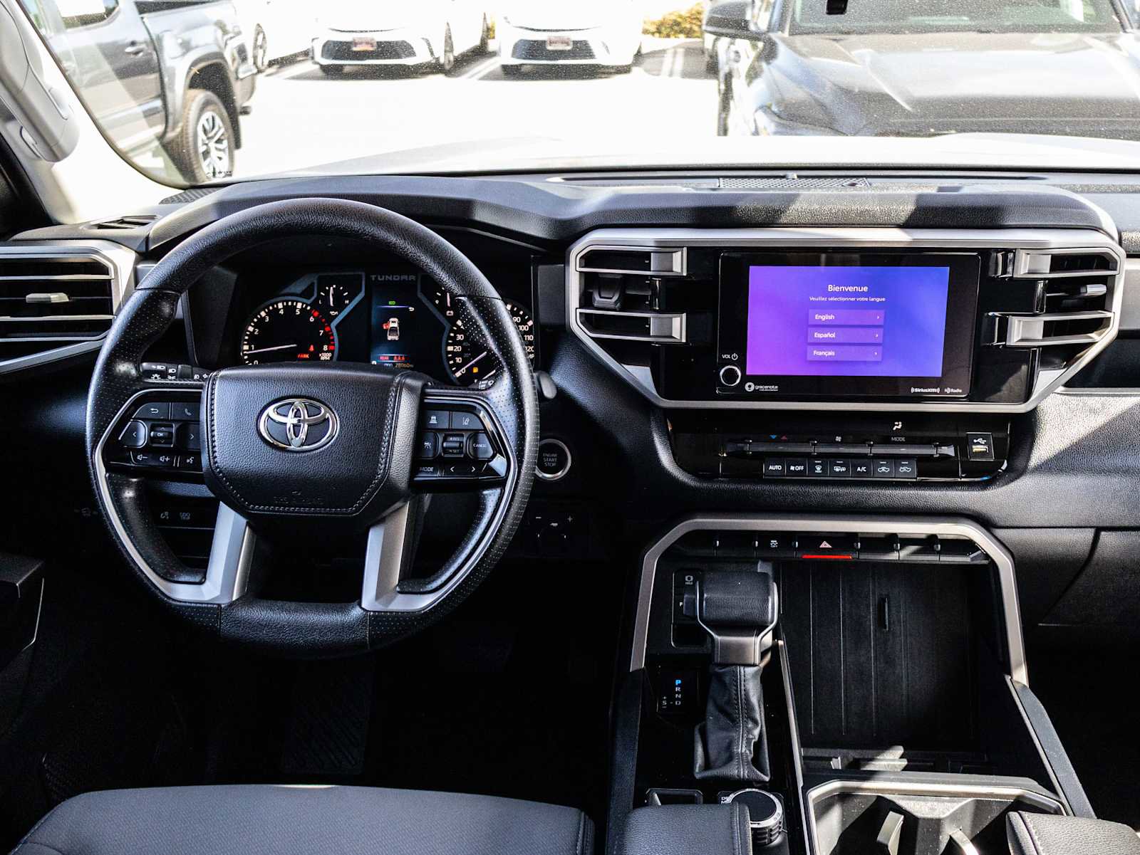 Used 2024 Toyota Tundra SR5 AWD/4WD image 26