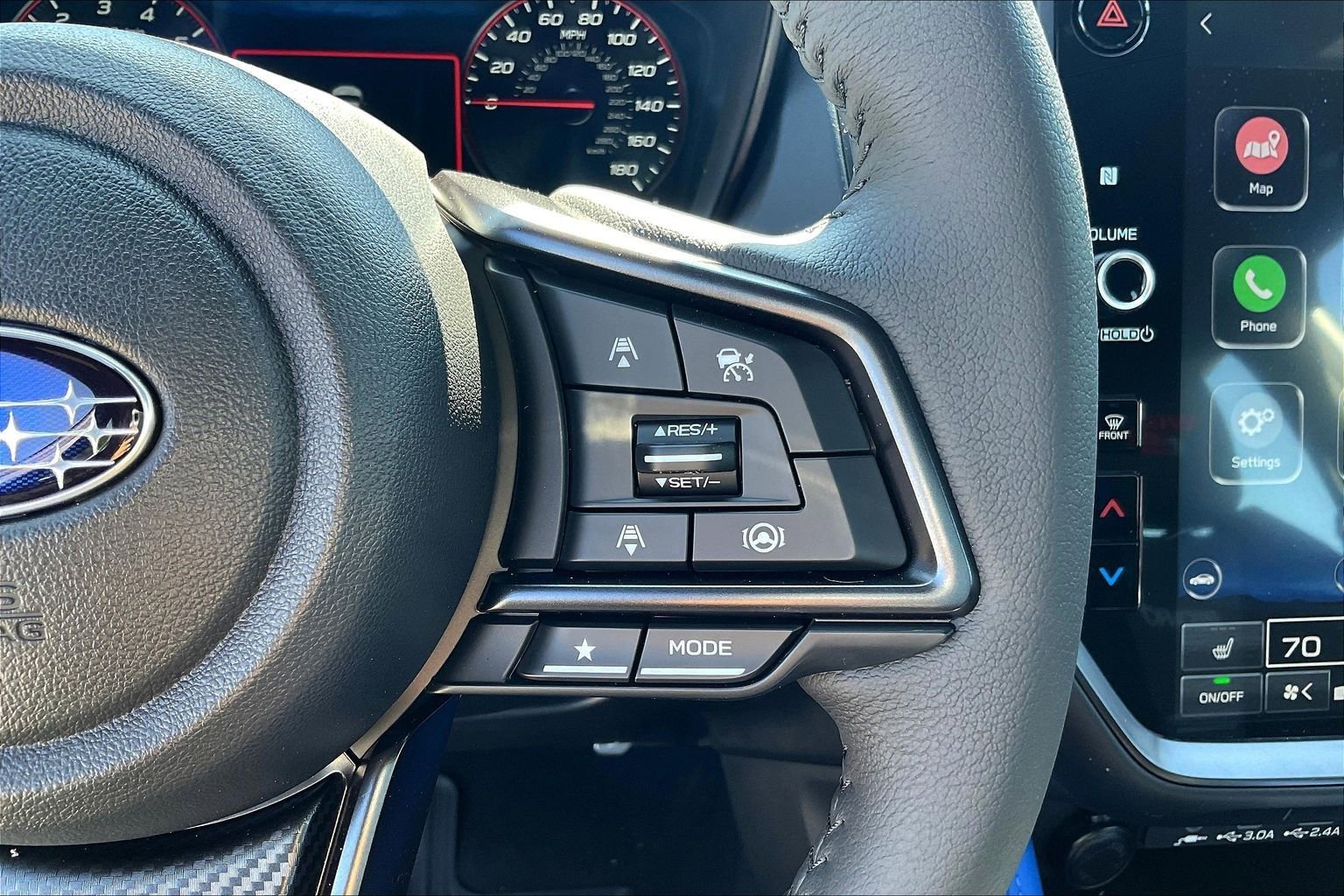 New 2026 Subaru WRX tS image 16