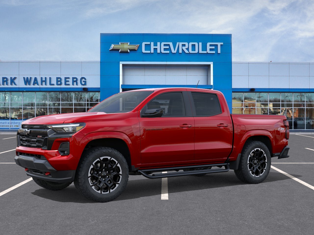 New 2026 Chevrolet Colorado Z71 w/ Z71 Convenience Package 2 AWD/4WD image 26