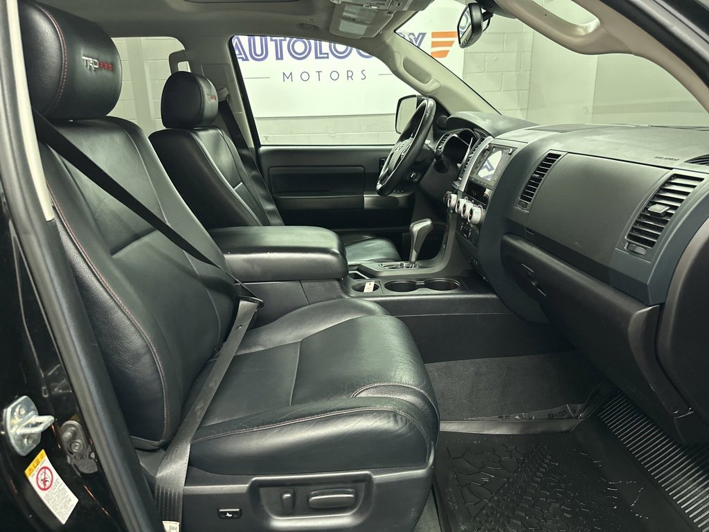 Used 2022 Toyota Sequoia TRD Pro image 21