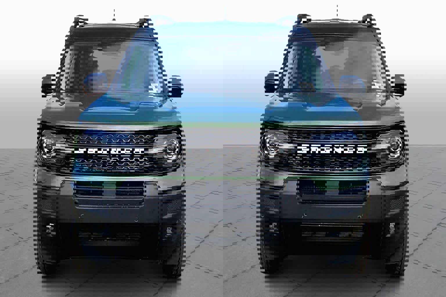 Certified 2025 Ford Bronco Sport Outer Banks w/ Outer Banks Tech Package+ image 3