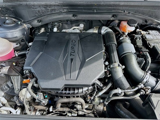 Used 2023 Hyundai Santa Fe Calligraphy image 28