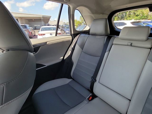 Used 2021 Toyota RAV4 Limited w/ Limited Grade Weather Package FWD image 4