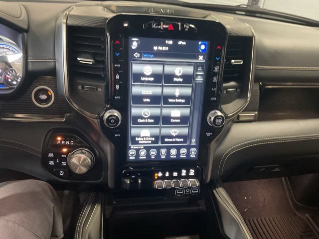 Used 2021 RAM 1500 Limited AWD/4WD image 15
