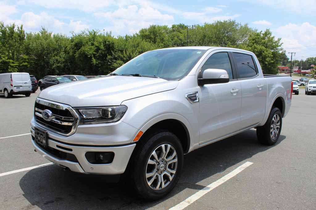 Used 2019 Ford Ranger Lariat w/ Equipment Group 501A Mid