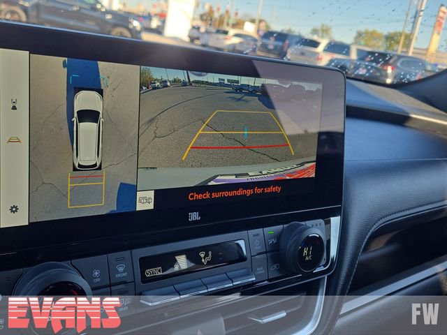 New 2026 Toyota Grand Highlander AWD Hybrid image 9