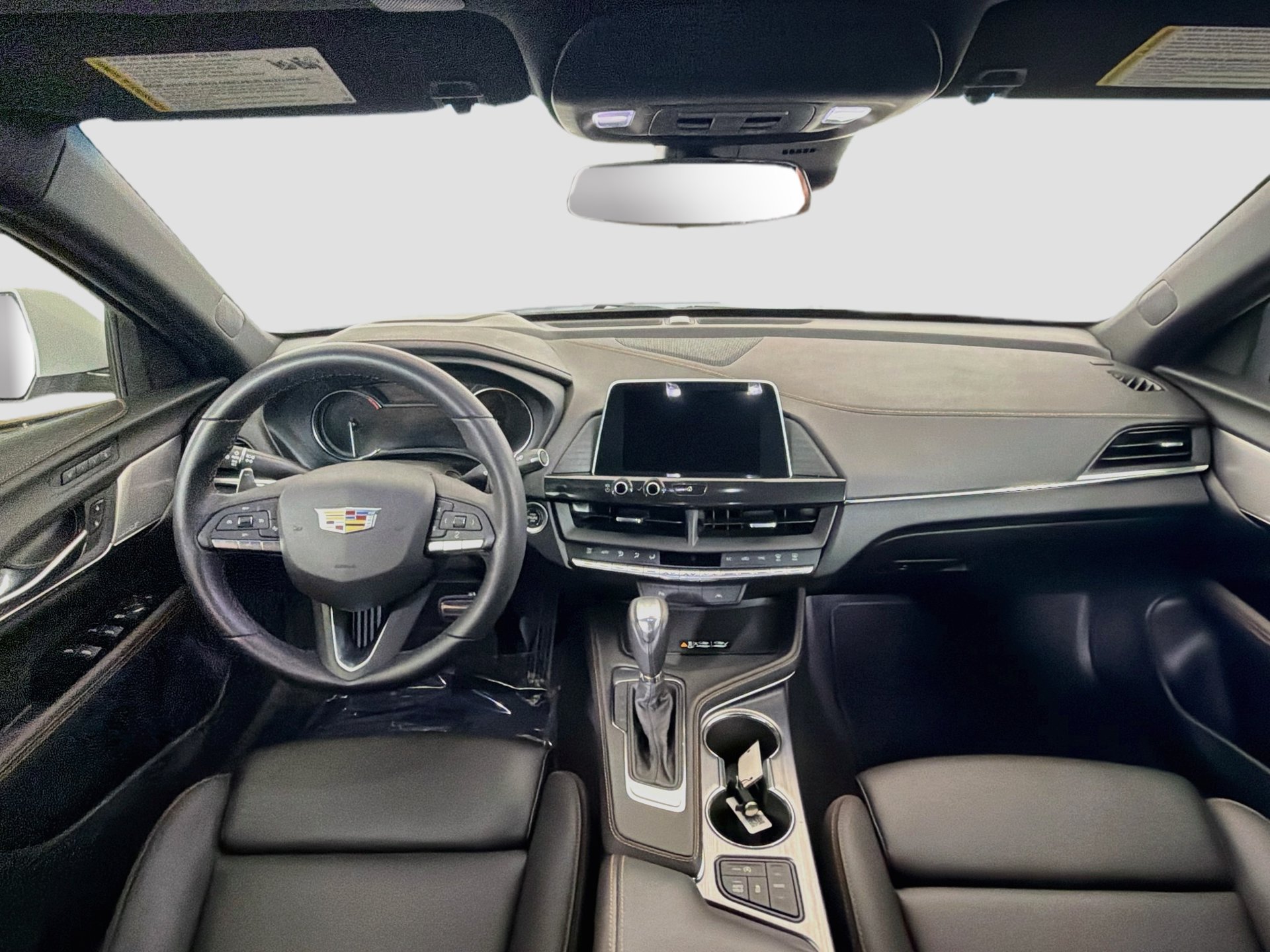 Used 2023 Cadillac CT4 Sport RWD image 17