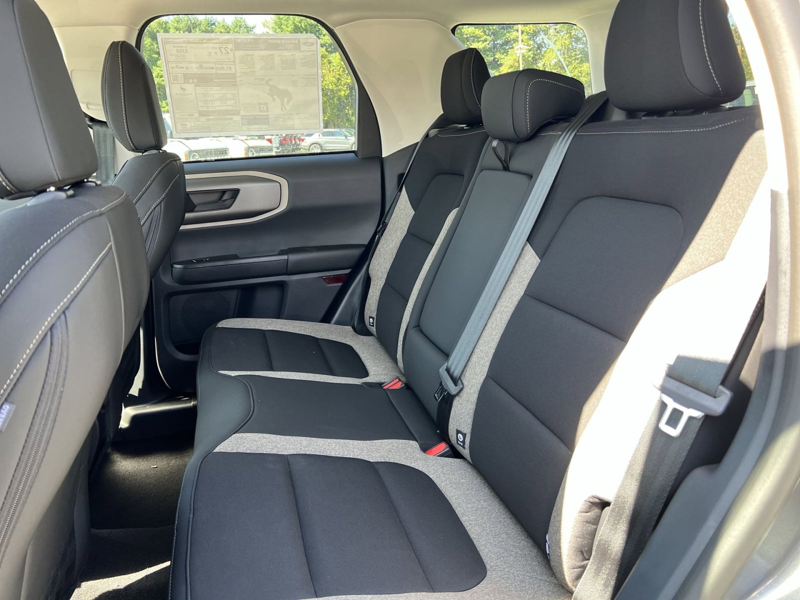 New 2025 Ford Bronco Sport Big Bend w/ Convenience Package image 23