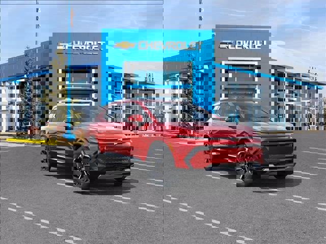 New 2025 Chevrolet Equinox EV LT