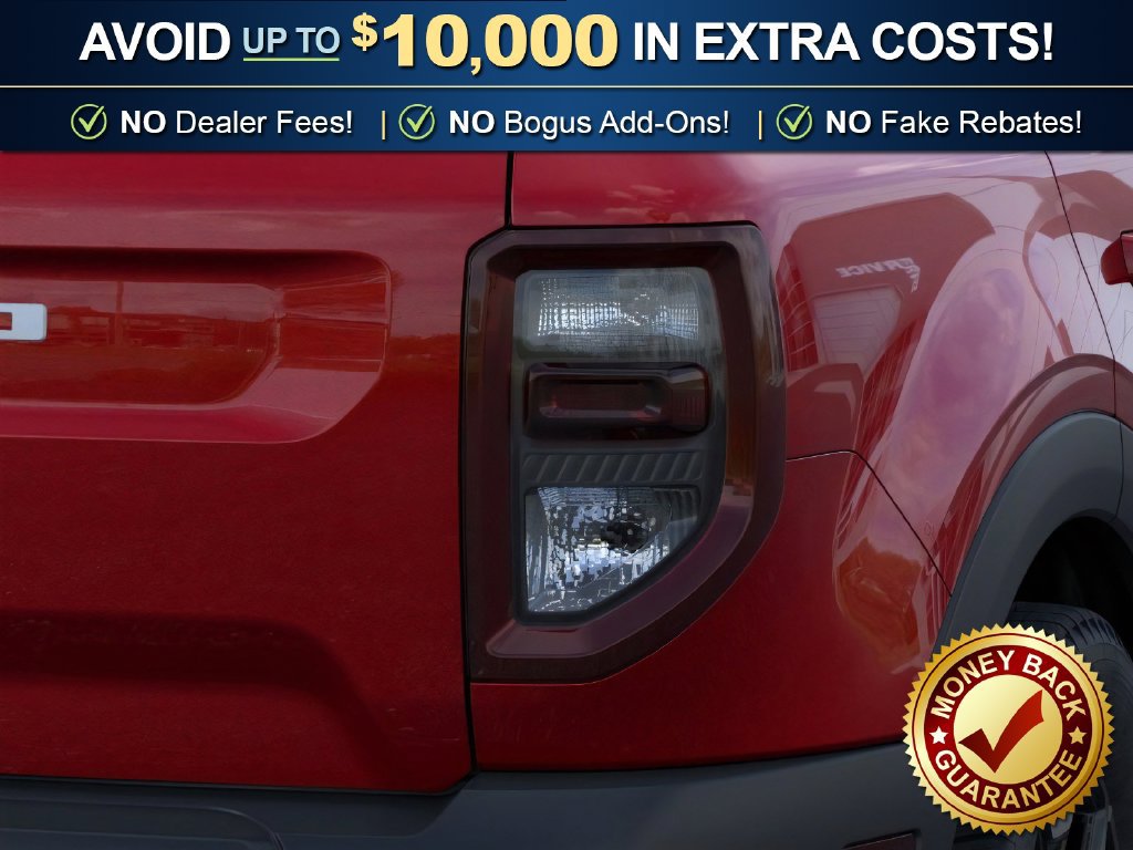 New 2026 Ford Bronco Sport Outer Banks w/ Outer Banks Tech Package+ AWD/4WD image 26