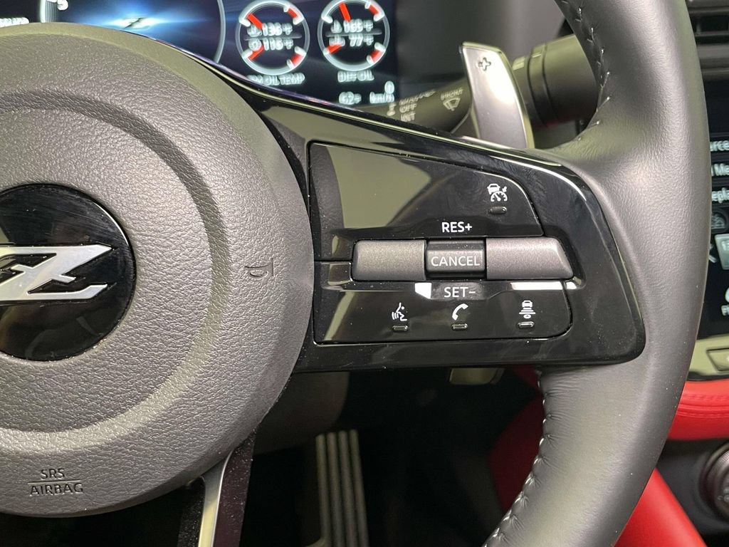 Used 2024 Nissan Z Performance w/ Floor Mat Package RWD image 29