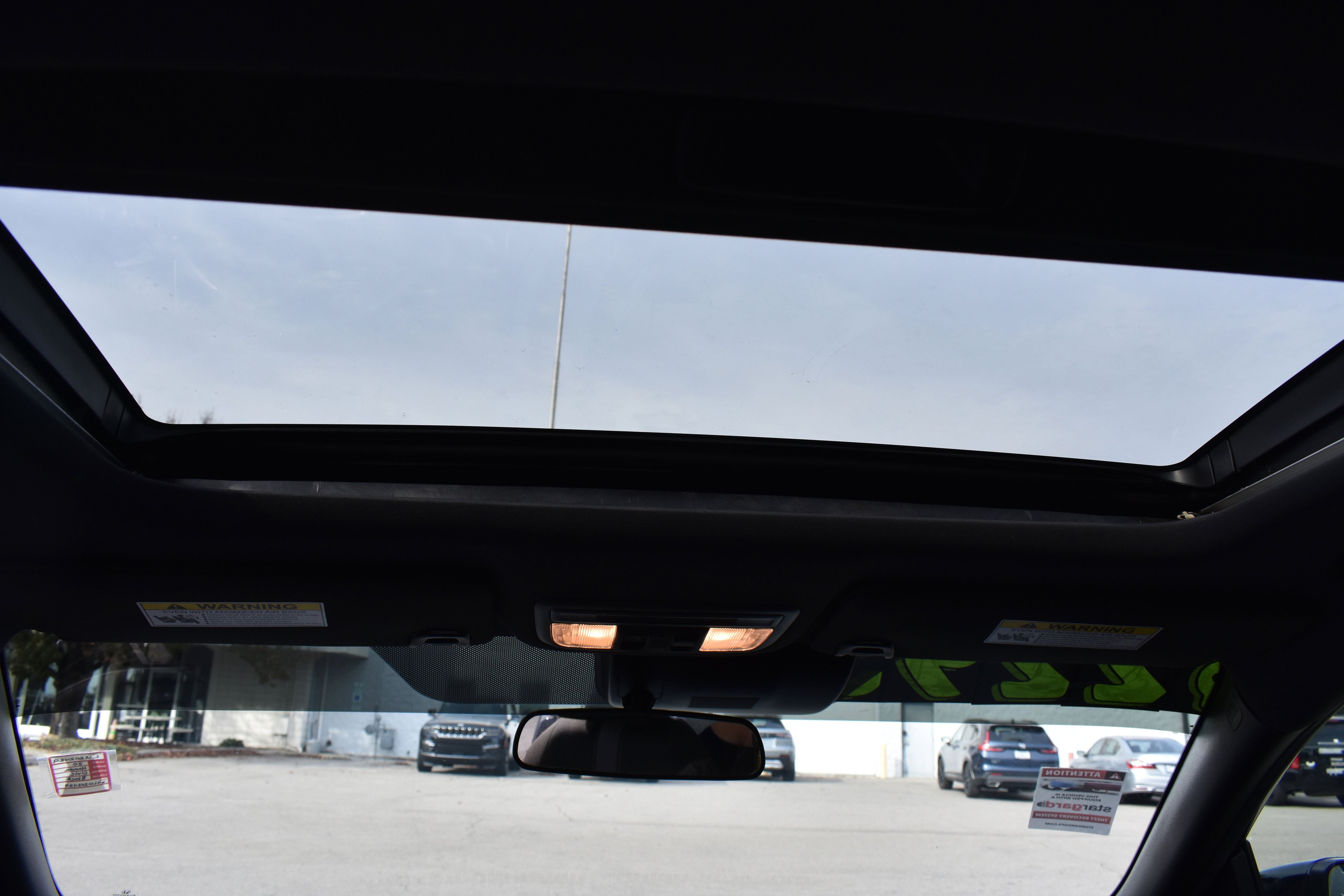 Used 2020 Honda Civic EX image 28