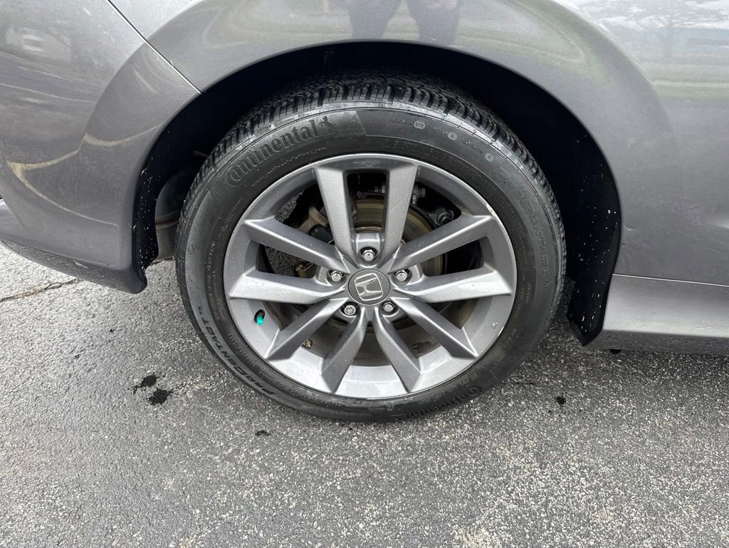 Certified 2019 Honda Civic EX image 14