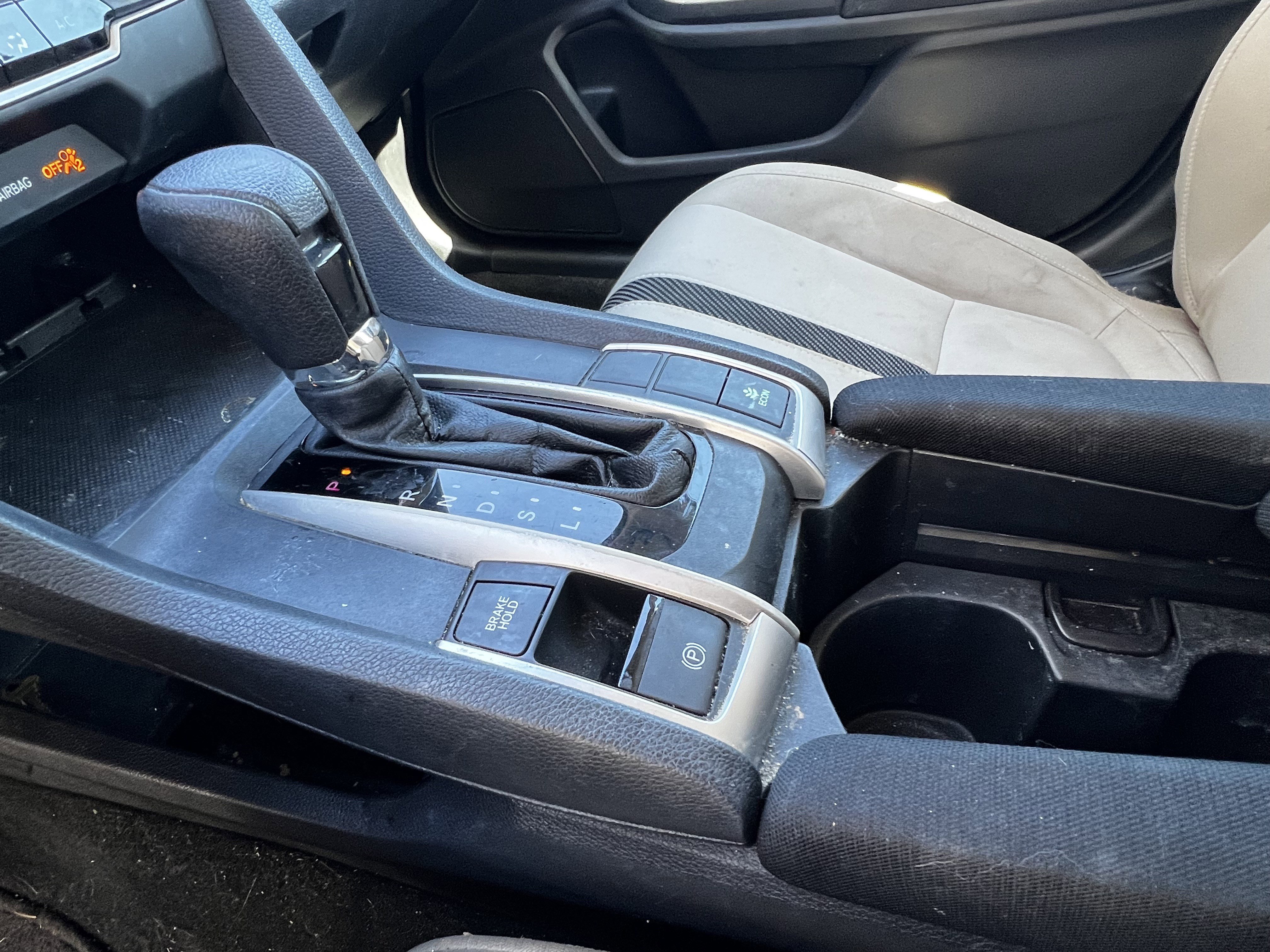 Used 2017 Honda Civic LX image 25