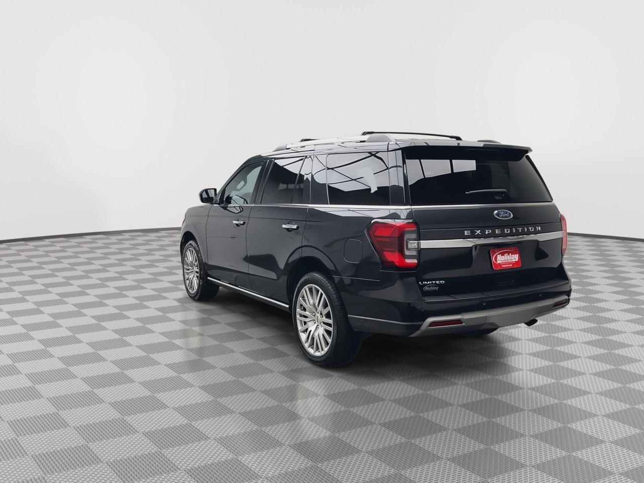 Certified 2024 Ford Expedition Limited image 44