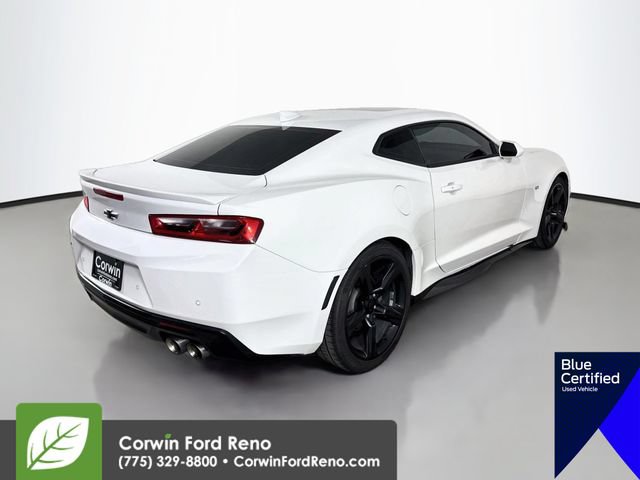 Used 2017 Chevrolet Camaro LT RWD image 10