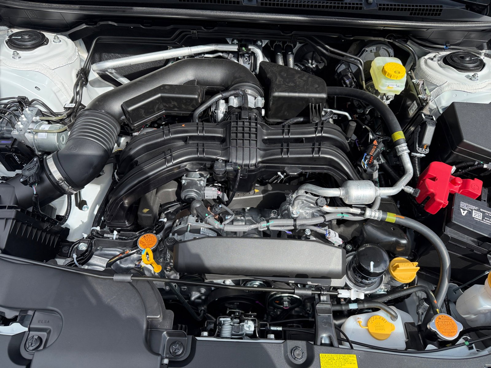 New 2026 Subaru Crosstrek 2.5i Limited image 20