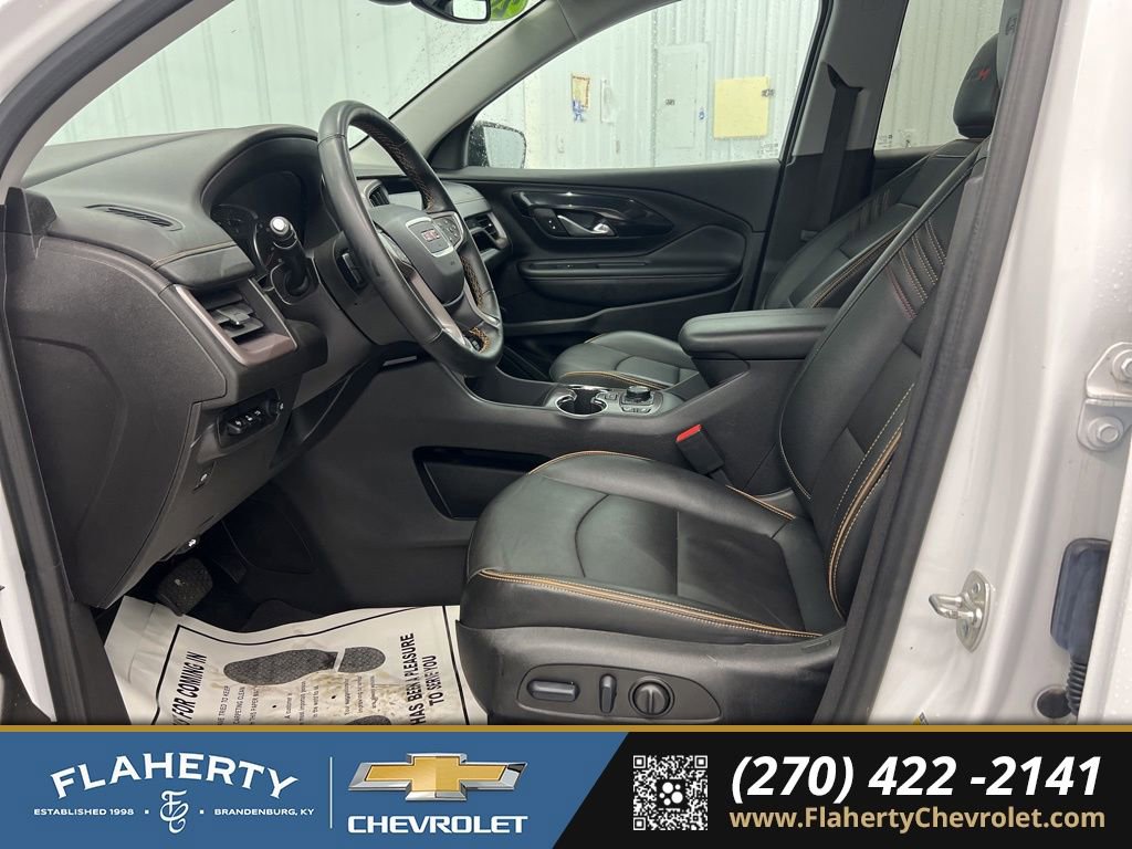 Used 2024 GMC Terrain AT4 w/ Tech Package image 9