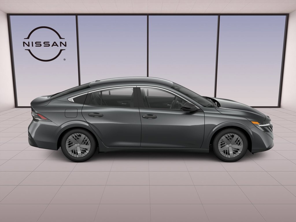 New 2027 Nissan Sentra S w/ S Cold Weather Package FWD image 5