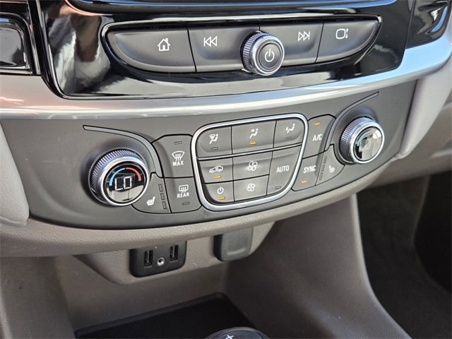 Certified 2020 Chevrolet Traverse LT image 22