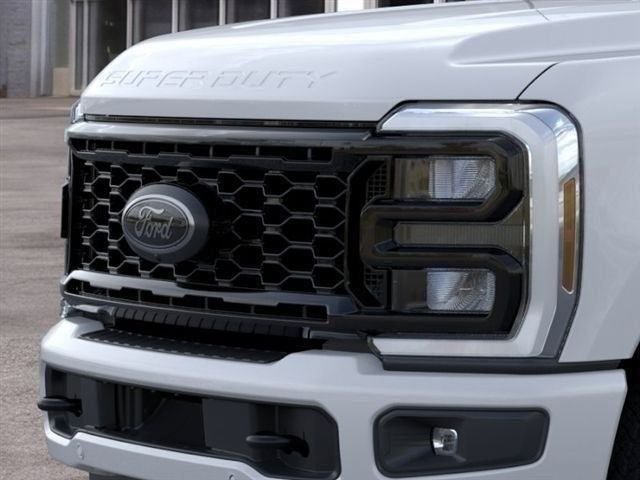 New 2026 Ford F350 Lariat w/ Black Appearance Package AWD/4WD image 17