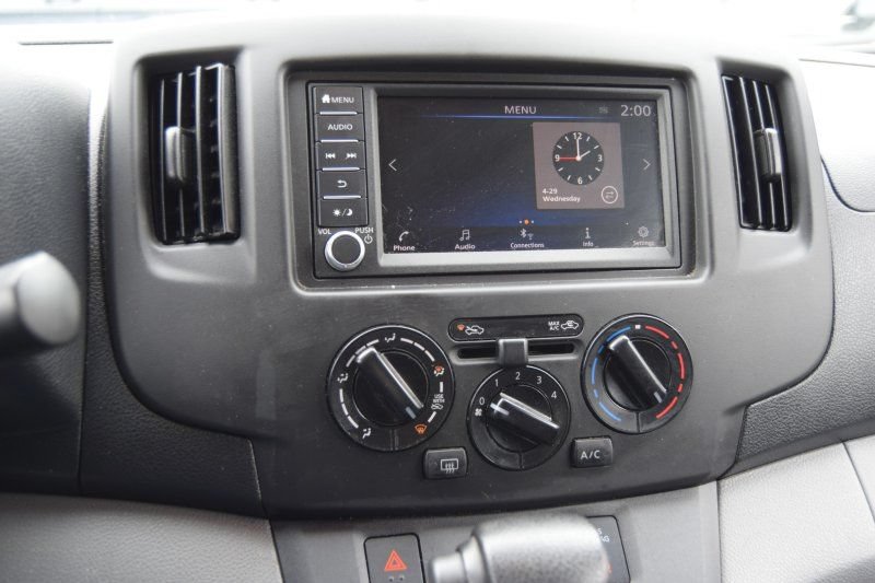Used 2020 Nissan NV200 S w/ Back Door Glass Package FWD image 28