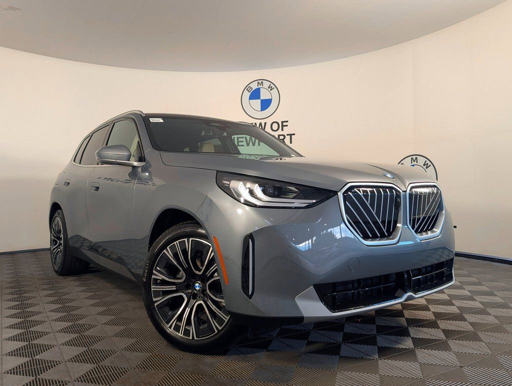 New 2026 BMW X3 xDrive30 w/ Premium Package image 3