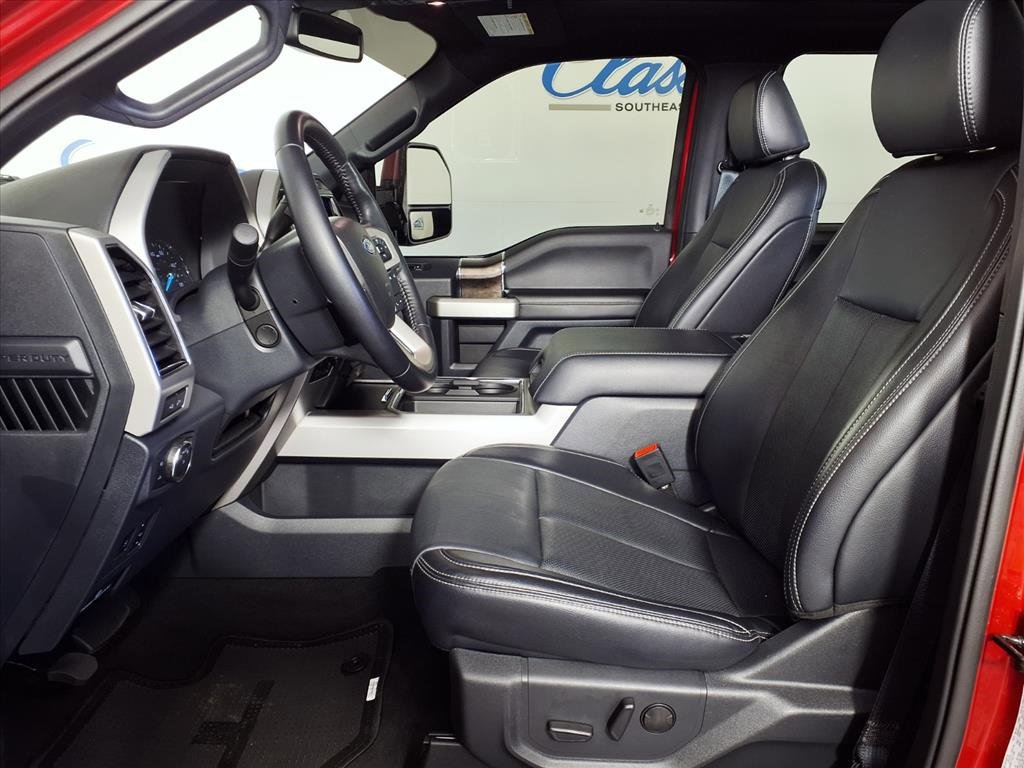 Used 2022 Ford F250 Lariat w/ Lariat Ultimate Package image 9