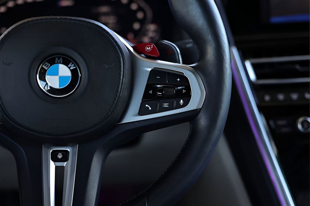Used 2022 BMW M8 Competition w/ M Driver's Package image 42