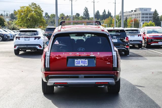 New 2026 Hyundai Ioniq 9 SEL image 8