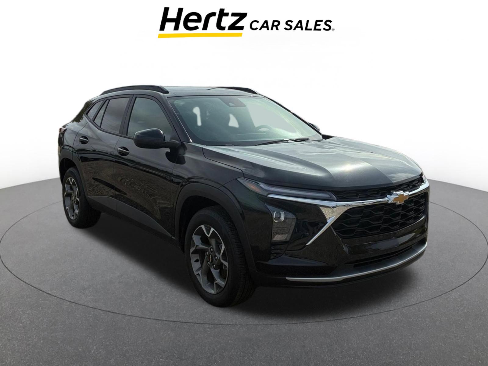 Used 2025 Chevrolet Trax LT w/ LT Convenience Package