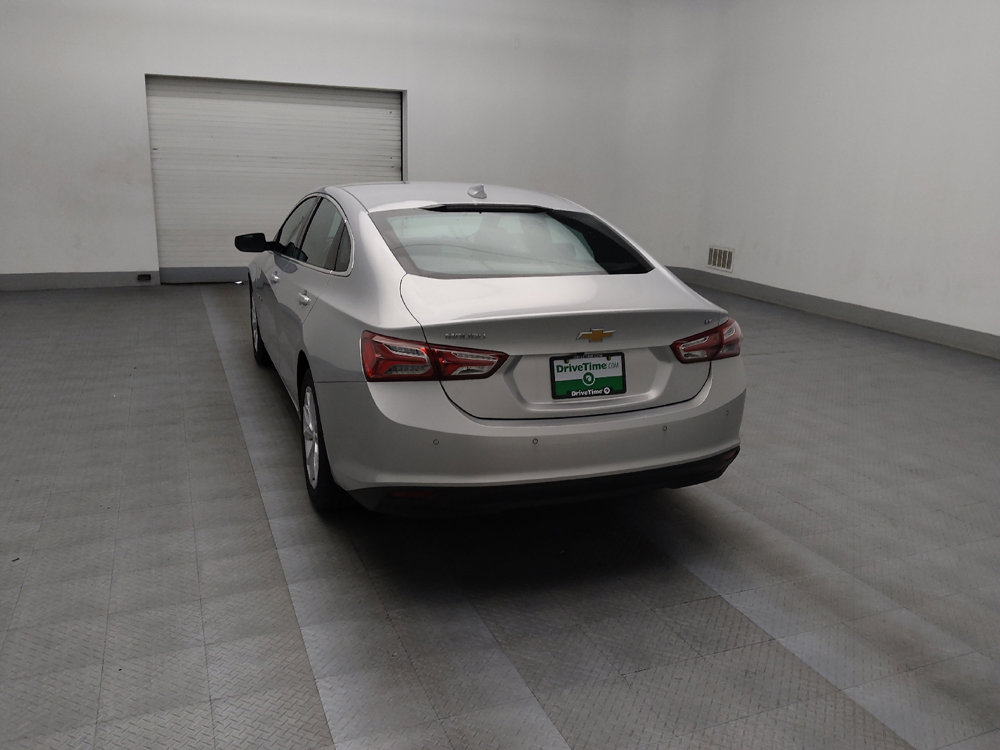 Used 2022 Chevrolet Malibu LT image 6