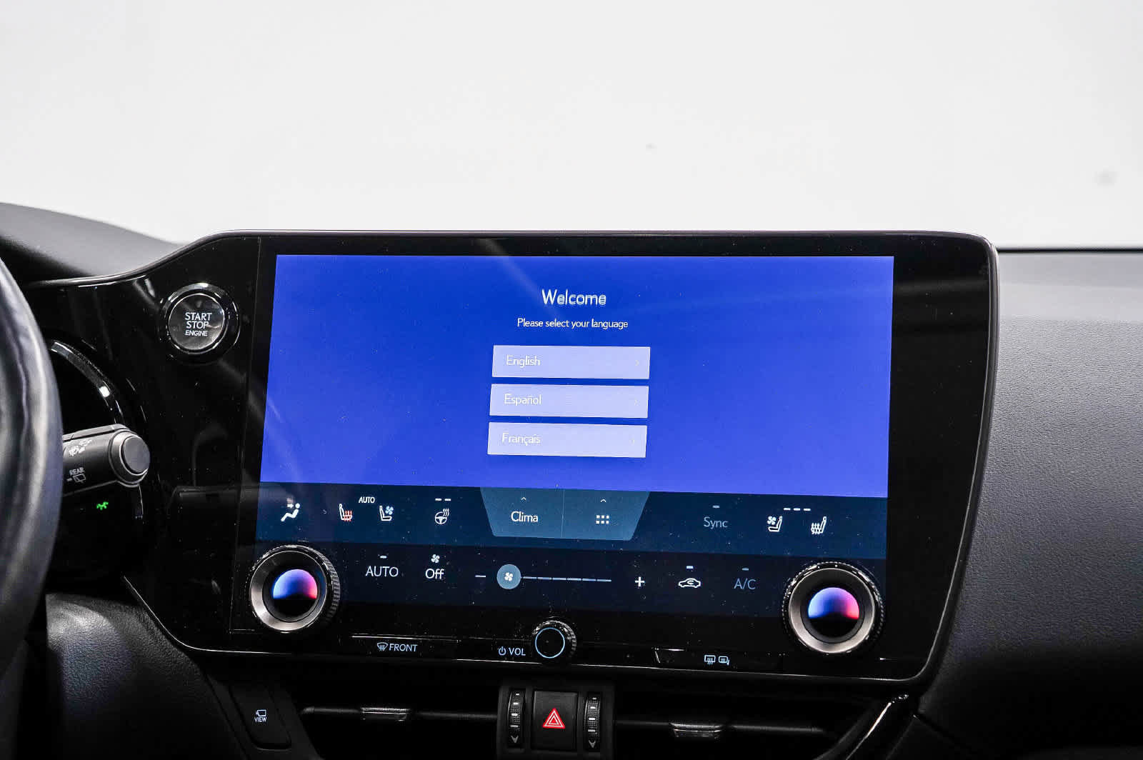 Used 2025 Lexus NX 350 AWD w/ Cold Area Package image 14