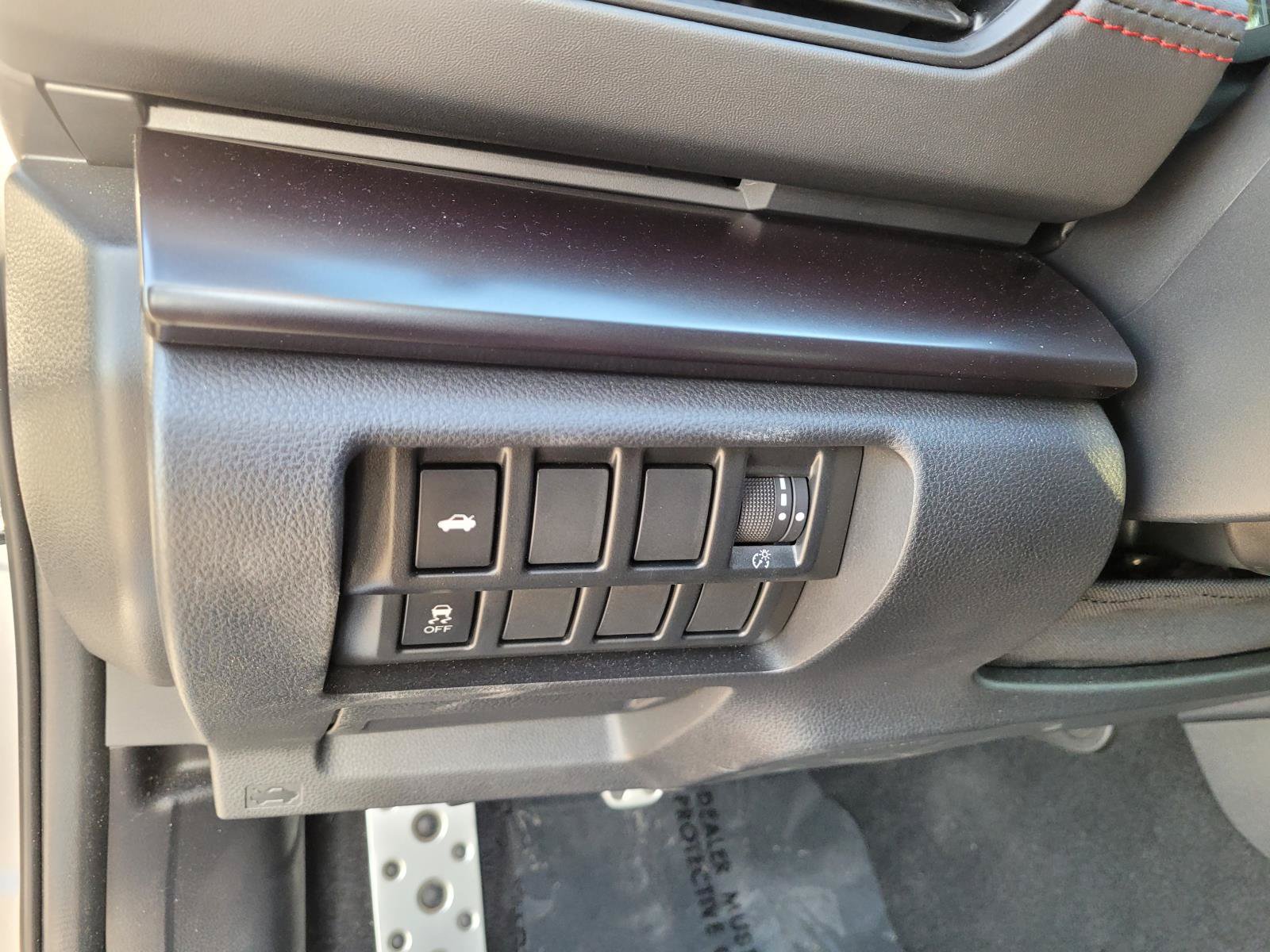 Certified 2023 Subaru WRX Limited AWD/4WD image 28